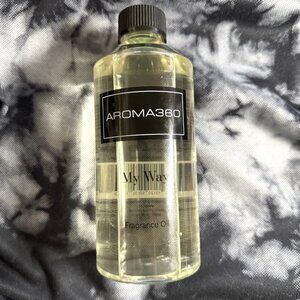 SEALED Brand New Aroma360 Fragrance Oil My Way 500mL